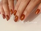 ミラーネイル:mikako