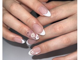 2本アートコース＋フレンチ料金