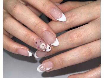 サイ(sai)/2本アートコース＋フレンチ料金