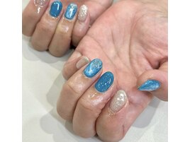 期間限定デザインネイル ¥6000～