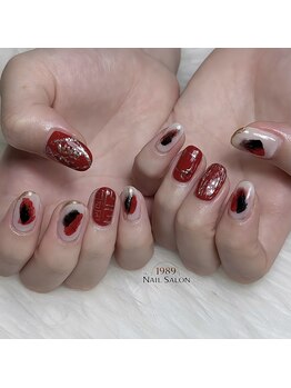 イチキュウハチキュウ ネイルサロン(The 1989 nail salon)/