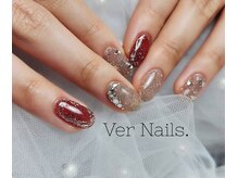ウェールネイルズ(Ver Nails.)/定額ネイルA