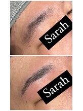 サラ(Sarah)/メンズハリウッドブロウリフト