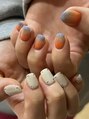 ロエミー(Loemy)&nbsp;サンセットイメージのグラデーション［富山/高岡/ニュアンス］