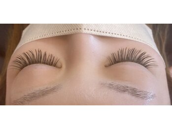 オッジヘアー/マツエク12月正田