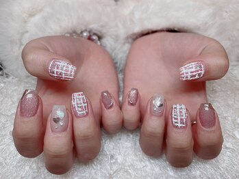 レアネイル 新宿(le'a nail)/デザインネイル