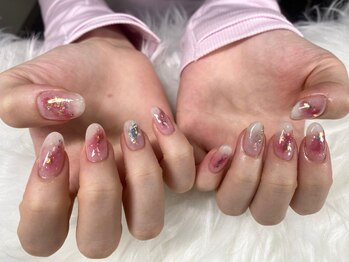 ニュアンスネイル