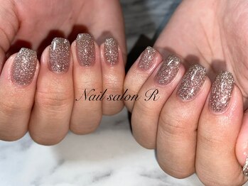 ネイルサロン アール(Nail salon R)/フラッシュネイル