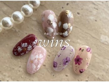 ウインズ(wins)/フラワーアート