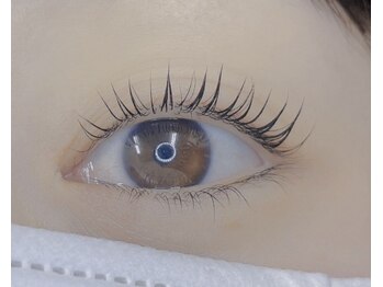 ルチア(Lucia)/自まつげの長さ活かしたデザイン