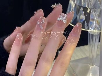 トゥートゥー(TOUTOU)/蝶々xパール