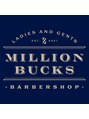 ミリオンバックス シェービング アンド ブライダル 神田店(Million Bucks)/MillionBucks Barbershop神田店