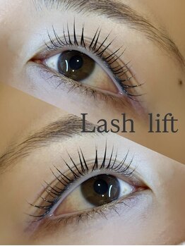 スプレール 水戸店/ラッシュリフト