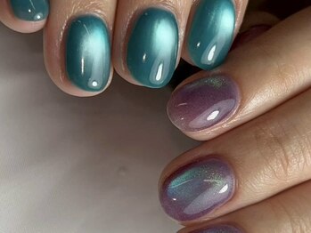 ウル(.ulu)の写真/【平日21時まで営業】仕事帰りに通いやすいのが魅力！経験豊富な1級ネイリストのみ在籍の実力派サロン♪