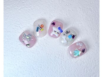 ワンダー(WONDER)/アートネイル