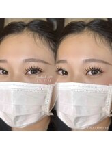 ザ ラッシュルーム 泉大津店(THE LASH ROOM)/学割フラットラッシュ120本♪