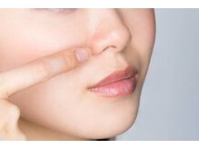 メンズ眉毛サロンラボ 銀座店/いちご鼻さん、必見！