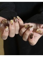 グラウネイル(glaw nail)/おまかせニュアンス