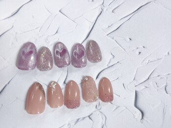 ネイル リッカ 札幌駅前店(NAIL RICCA)/定額￥7500新規・自店オフ込み