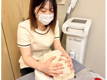 フィズ 津田沼店(FIS)/５.クーリング☆［津田沼/脱毛］