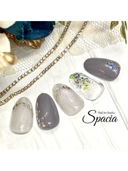 スペーシア(Spacia)/シンプルデザイン¥6,500