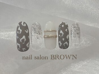 ブラウン アンド ココル(BROWN&cocoru)/定額¥7,700