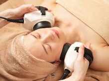 背中から頭皮、そして表情筋へアプローチ◎お悩み改善しましょ♪