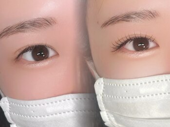 タム(TAM)/〈本町〉フラットラッシュ120本