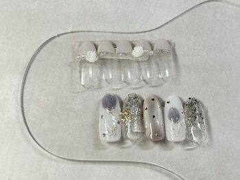 ネイルパティオ 浦和店(nail patio)/¥9,980コース
