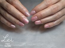 レイネイル(Lei nail)/定額デザイン　¥5,500