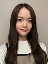 ダイヤモンドリリー キートス(Diamond Lily kiitos)&nbsp;Rika 一宮まつげ