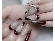 ルミ(Lumi)/チップアートパーツつけ放題 