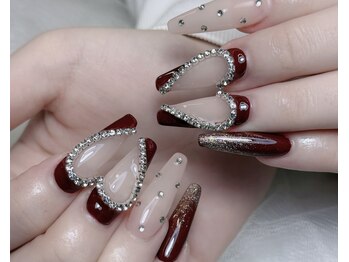 ルミ(Lumi)/チップアートパーツつけ放題