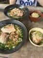 ラ ピラティス 松江店(La pilates) 食べることが生き甲斐です♪