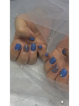 アイネイル 高幡不動(Ai Nail)/こだわりアート