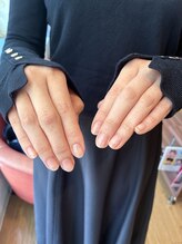 レナークプルミエ 仙台(LENAHC Premier)/つやつやネイルケア