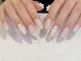 クロムハーツネイル☆