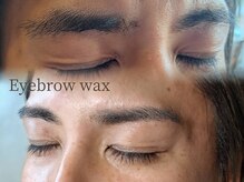 プチリュクス(Petit Luxe)の雰囲気（メンズの眉のお悩みを解決します！女性の眉もお任せください☆）