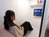 【学割U24・上質なリフレッシュタイム】酸素ボックス60分￥2,000（税込）