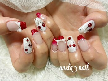 アネラネイル(anela nail)/デザインフリー/新規8,280円