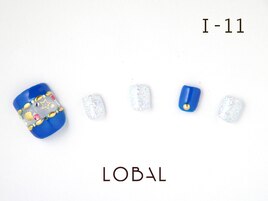 フットネイルI‐11