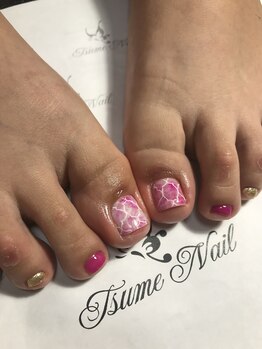 ツメ ネイル(Tsume Nail)/アートプラン