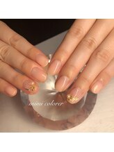 ミミクロレ(MiMi colorer)/オフィスネイル