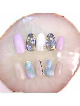 サロン ドゥ プリエ(SALON deux PRIER)/☆定額デザイン☆