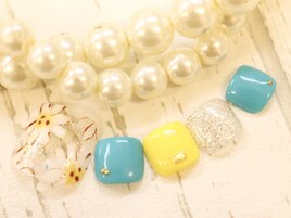 フット【デザインコース】