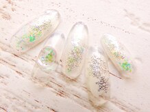 ネイルサロン ドルチェネイル 柏店(Dolce.Nail)/.+..:.* Basicコース*..+.:*