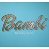 バンビ(Bambi)ロゴ