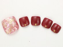 ハーティーネイル 自由が丘南口店(heartynail)/定額ネイル
