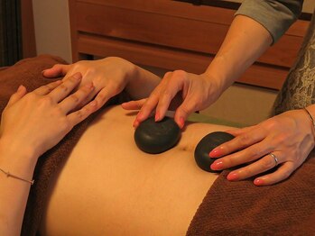 リラクゼーションサロン オリーブ(Olive)/ホットストーン