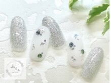 ネイルサロン ふるる 大須店/☆プチプラネイル☆#105